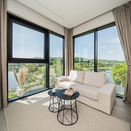 Kaunorama Riverside Suite Kaunas Dış mekan fotoğraf