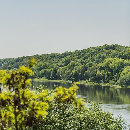 Kaunorama Riverside Suite Kaunas Dış mekan fotoğraf