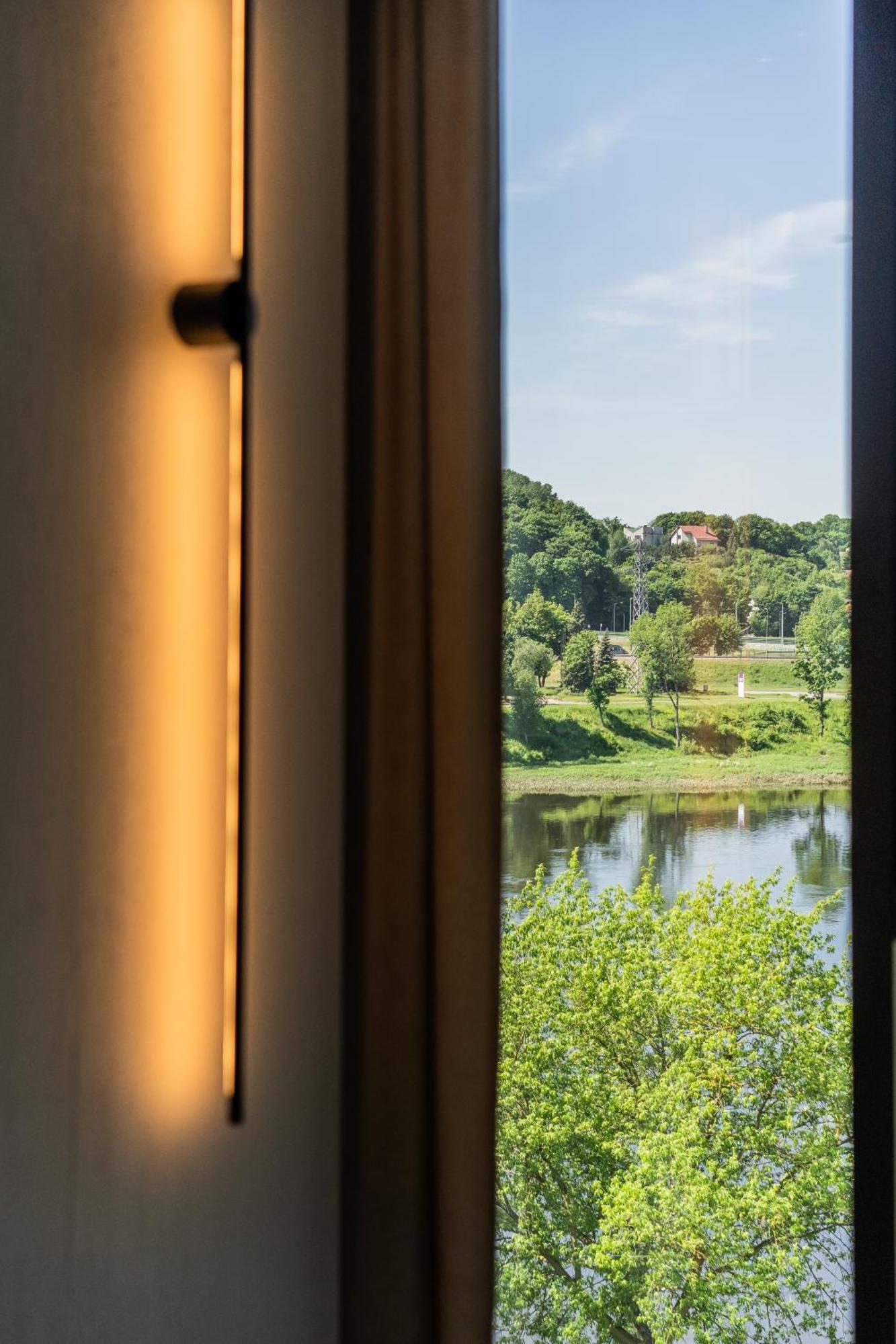 Kaunorama Riverside Suite Kaunas Dış mekan fotoğraf