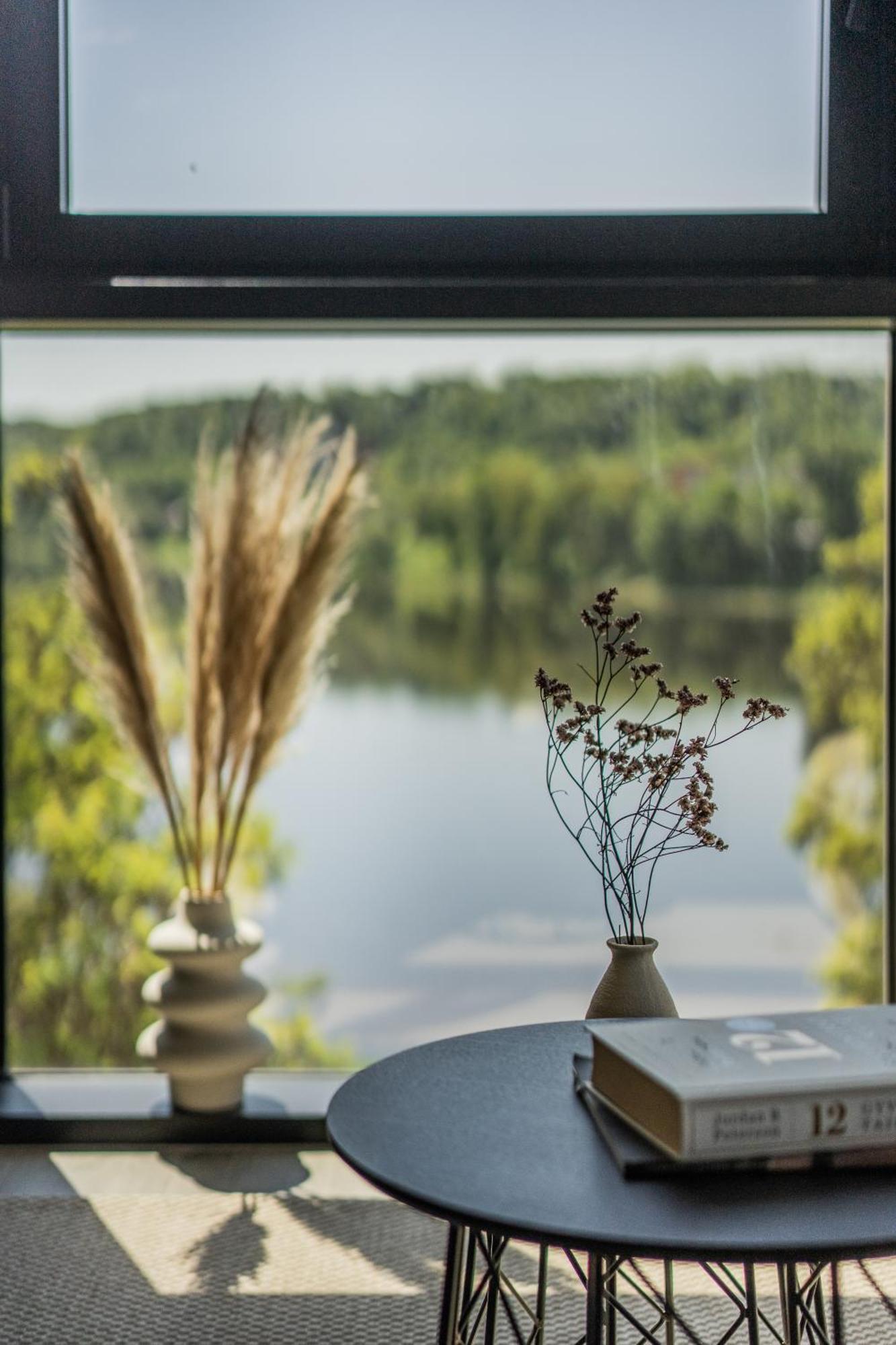 Kaunorama Riverside Suite Kaunas Dış mekan fotoğraf